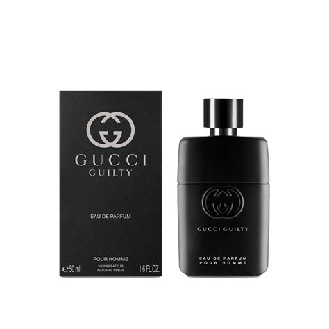 gucci guilty for men eau|gucci guilty 50ml price.